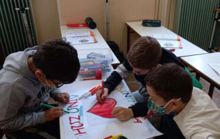 Αιμοδοσία στο Σχολείο μας